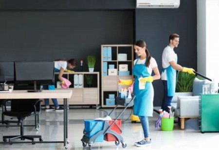 уборка офиса новосибирск